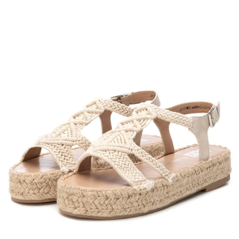Sandalia de mujer XTI 142840 Hielo