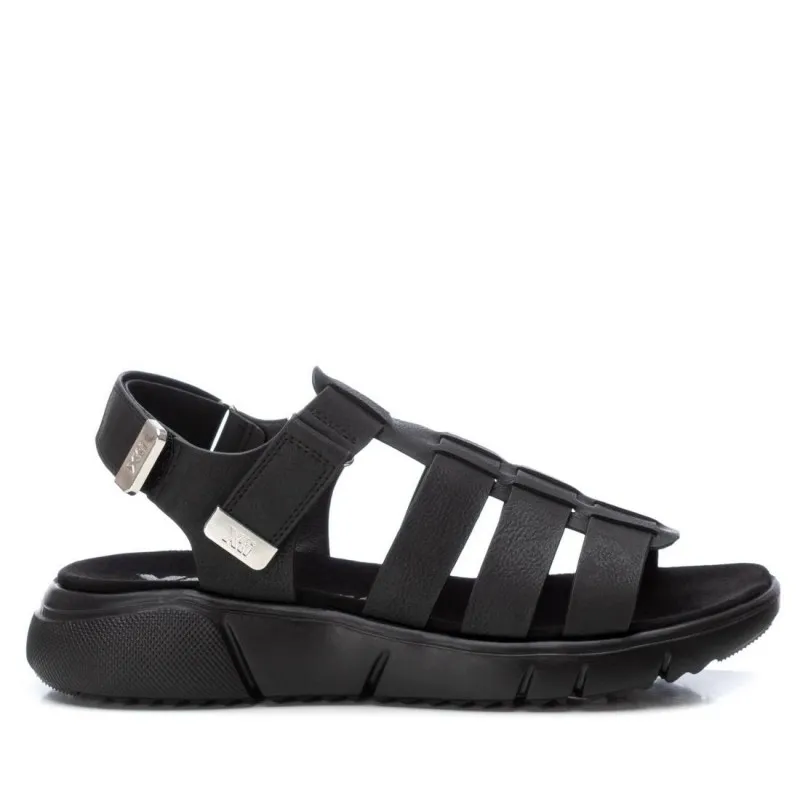 Sandalia de mujer XTI 142898 Negro