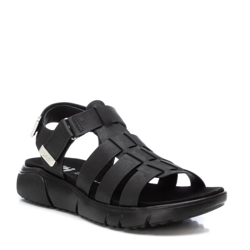 Sandalia de mujer XTI 142898 Negro