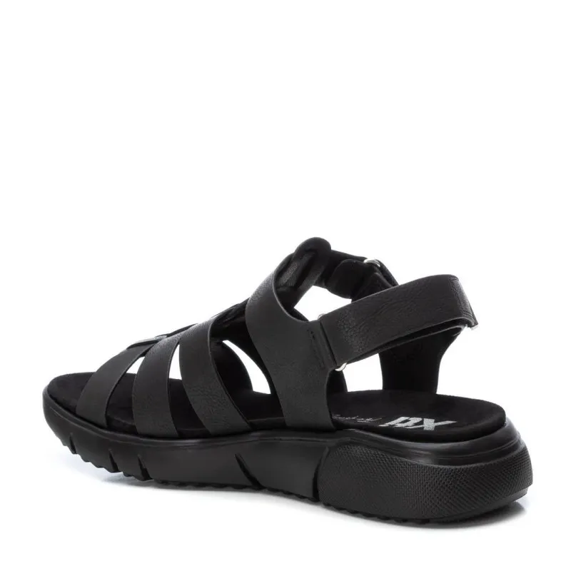 Sandalia de mujer XTI 142898 Negro