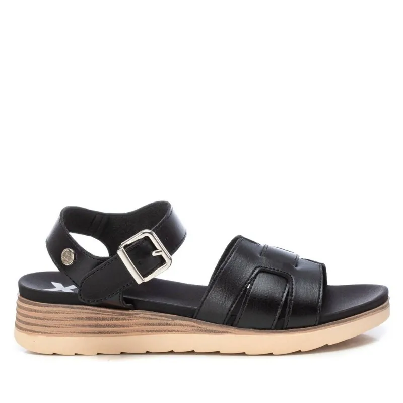 Sandalia de mujer XTI 142900 Negro