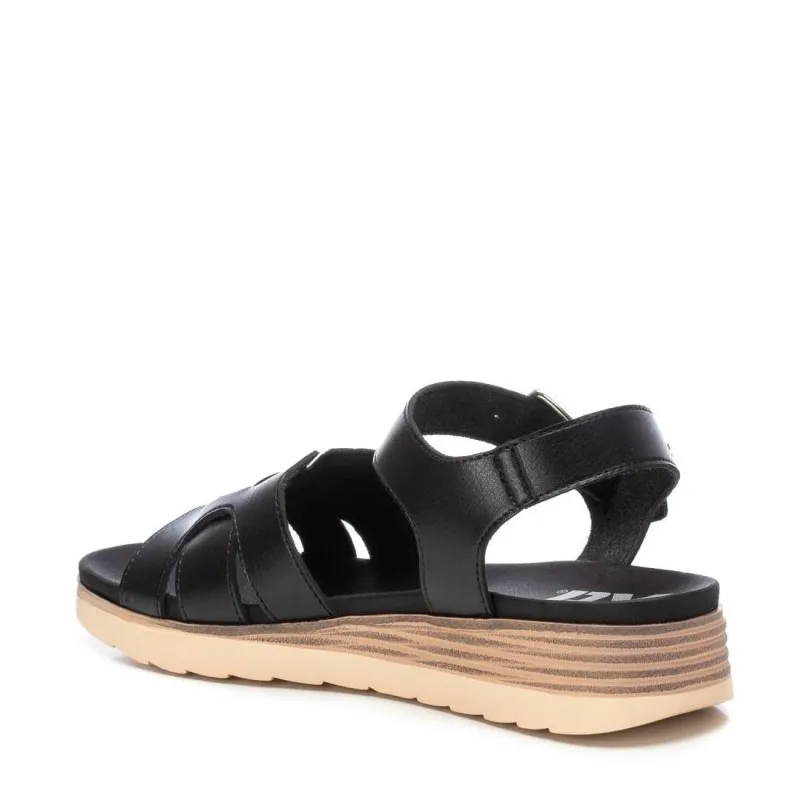 Sandalia de mujer XTI 142900 Negro