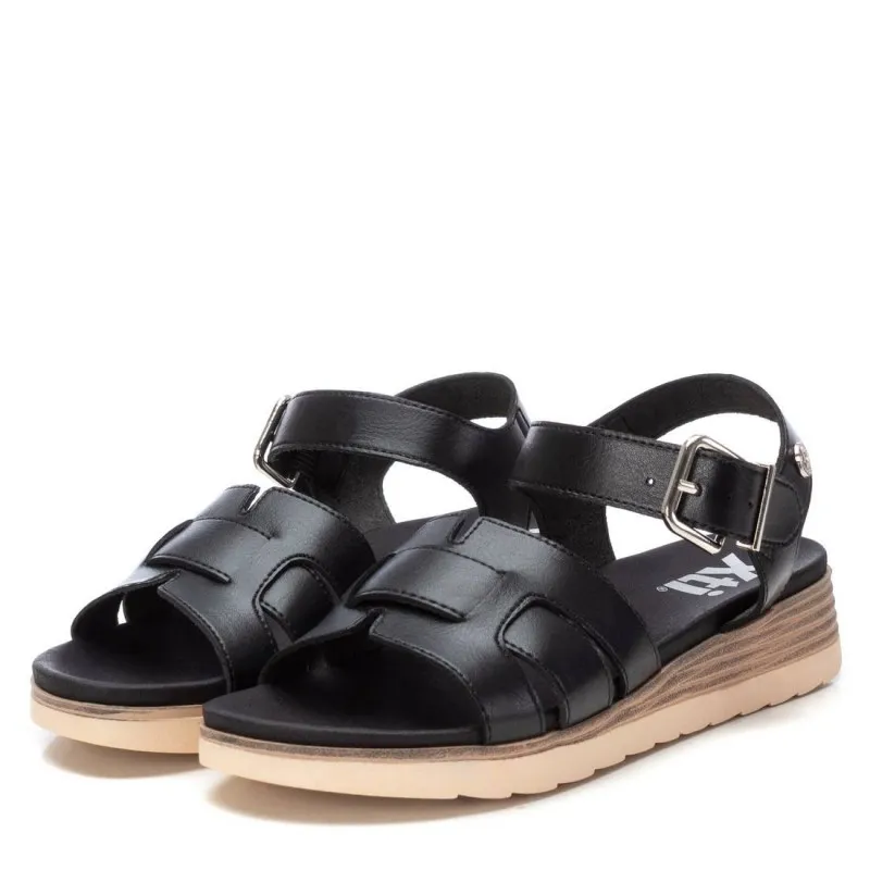 Sandalia de mujer XTI 142900 Negro