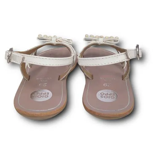 Sandalia Gioseppo 26351 BLANCO