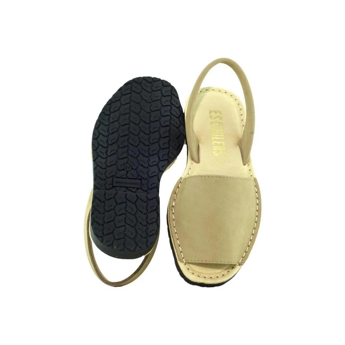 SANDALIA MENORQUINA UNISEX  EMENORCA 9350