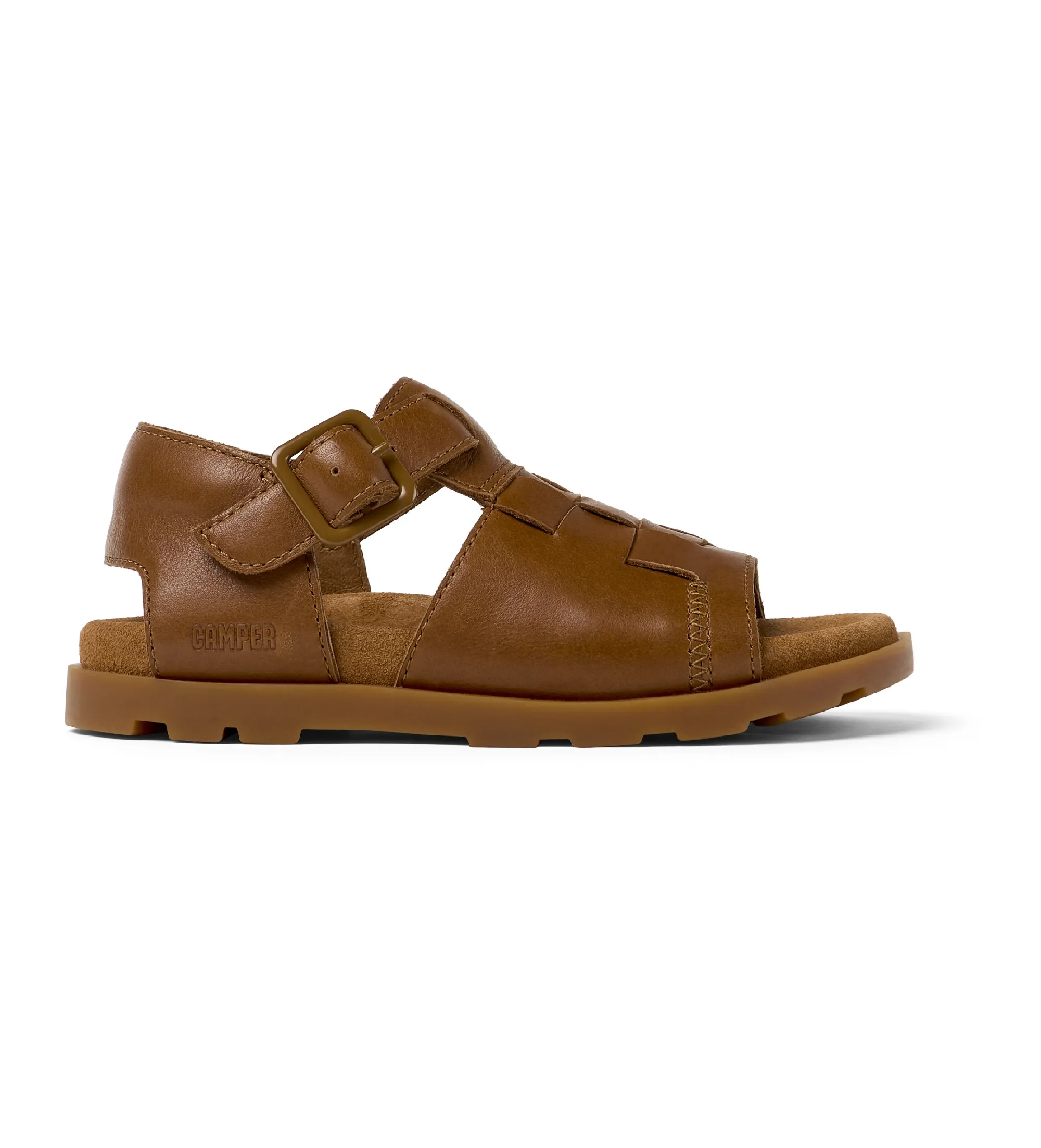 Sandalias Brutus Sandal Kids marrón