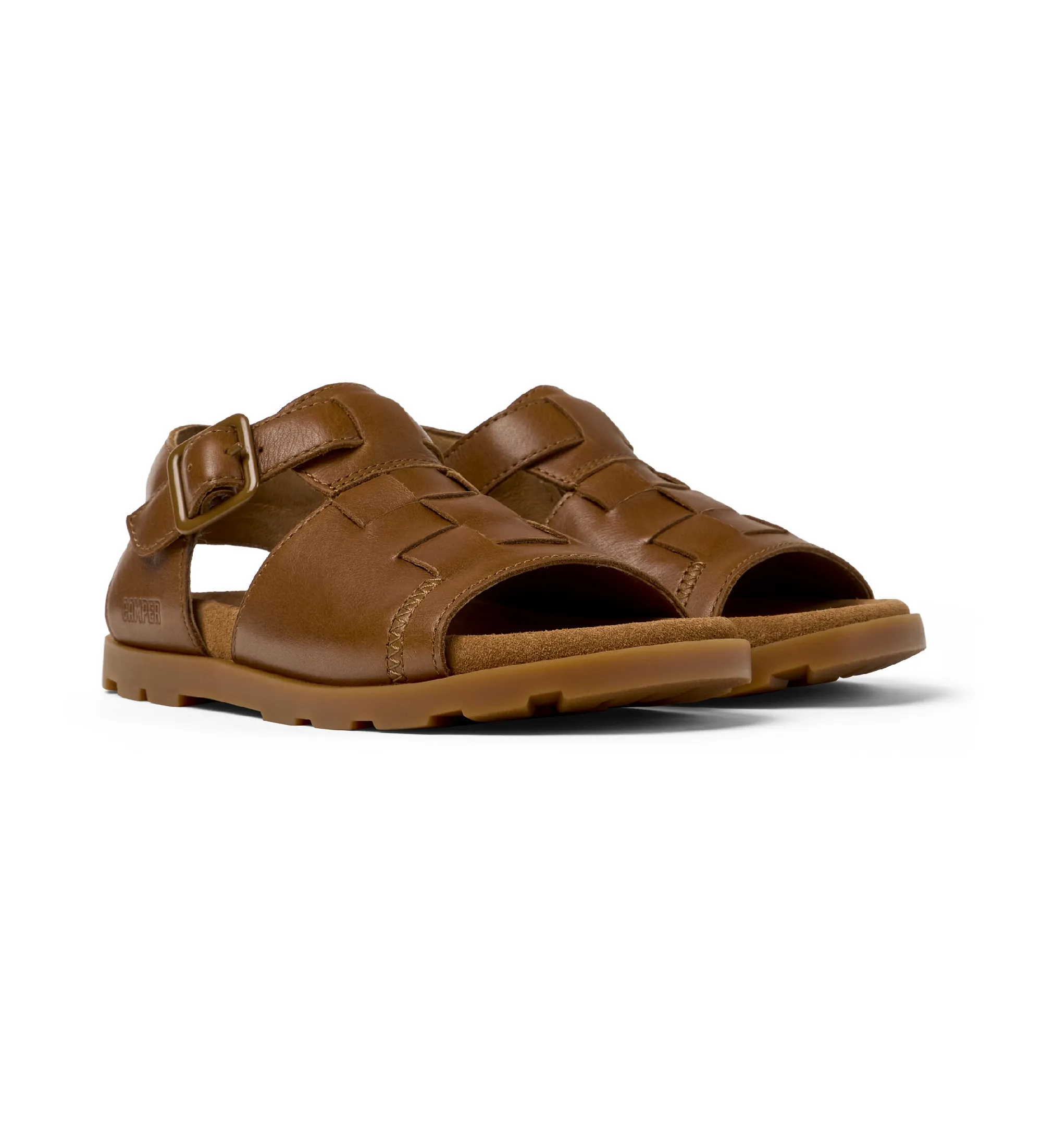 Sandalias Brutus Sandal Kids marrón