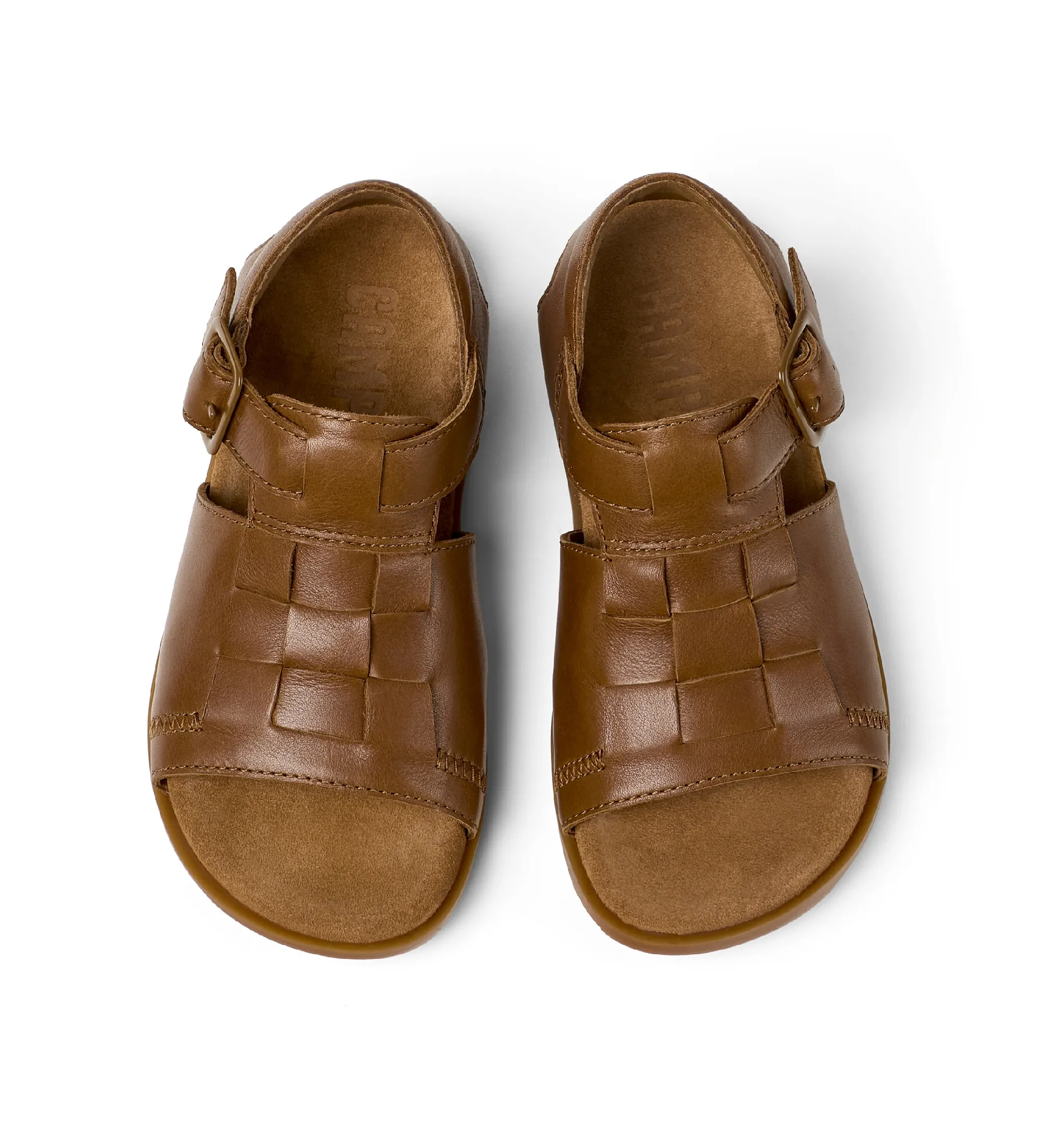 Sandalias Brutus Sandal Kids marrón