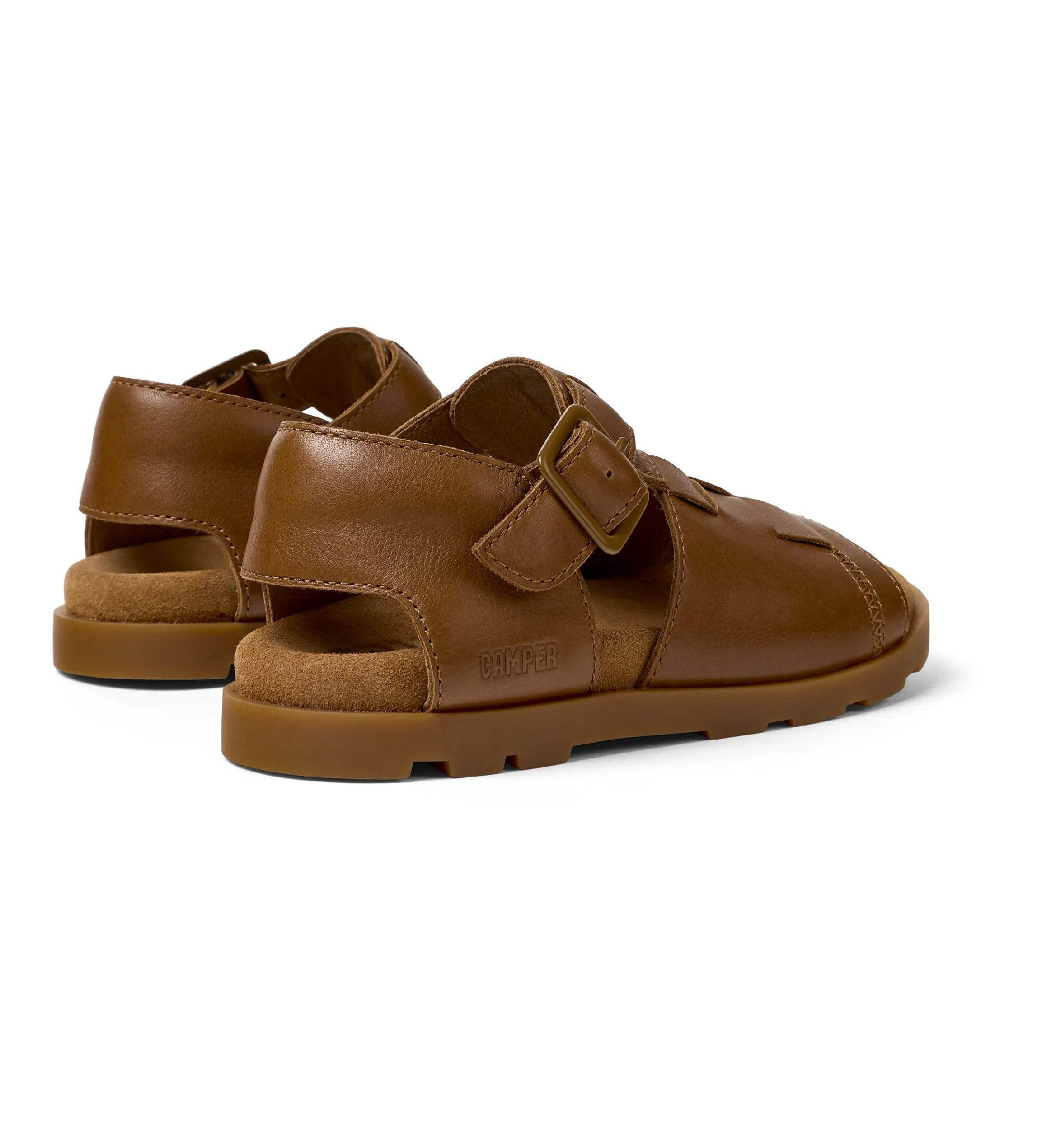 Sandalias Brutus Sandal Kids marrón