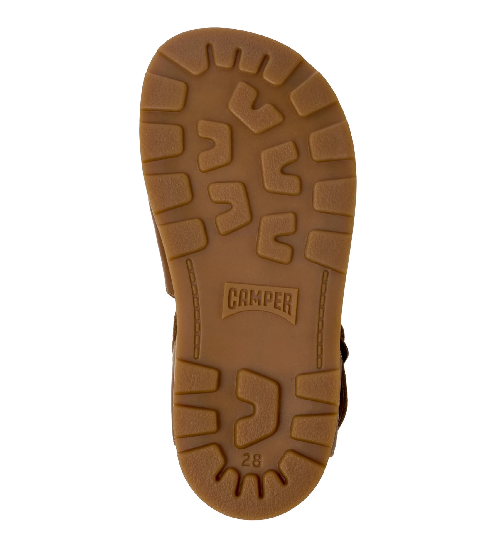 Sandalias Brutus Sandal Kids marrón