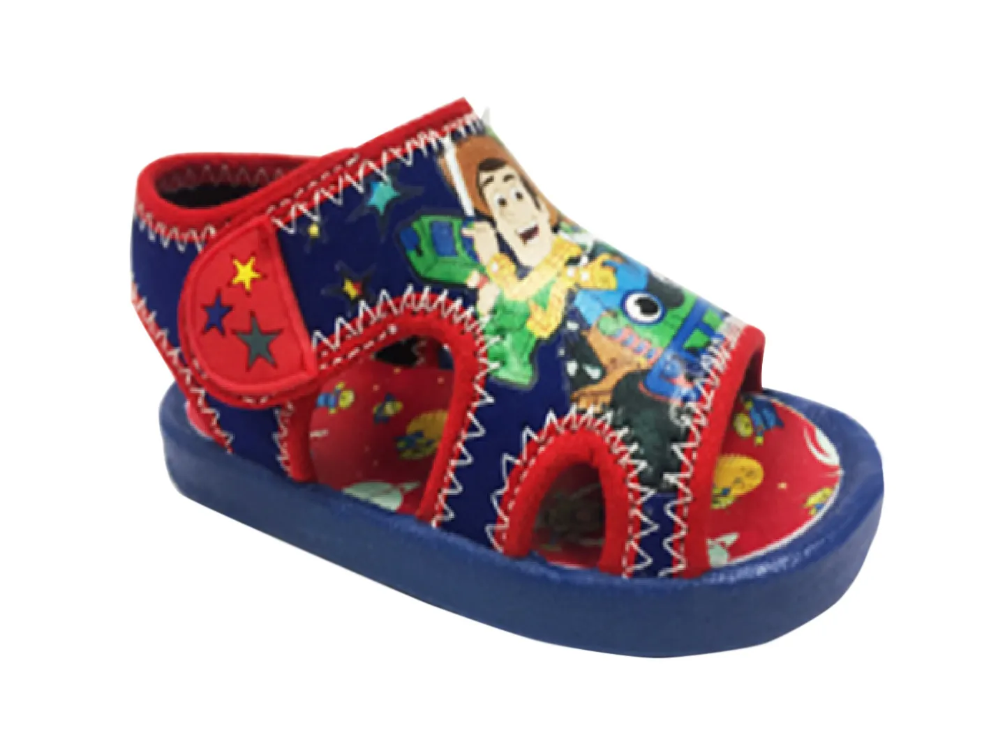 Sandalias Buble Gummers Atlas Para Niño