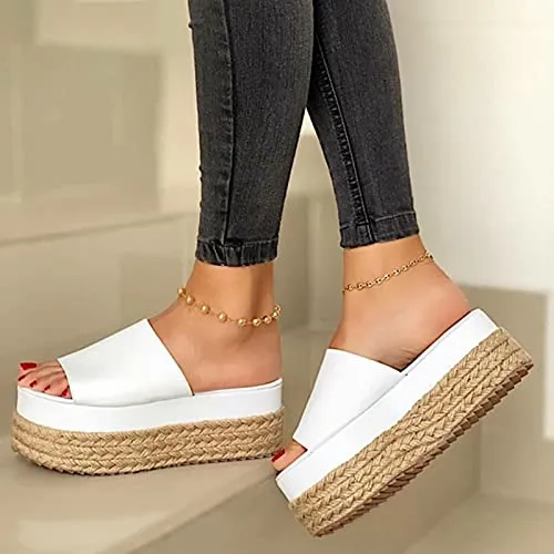 sandalias con plataforma
