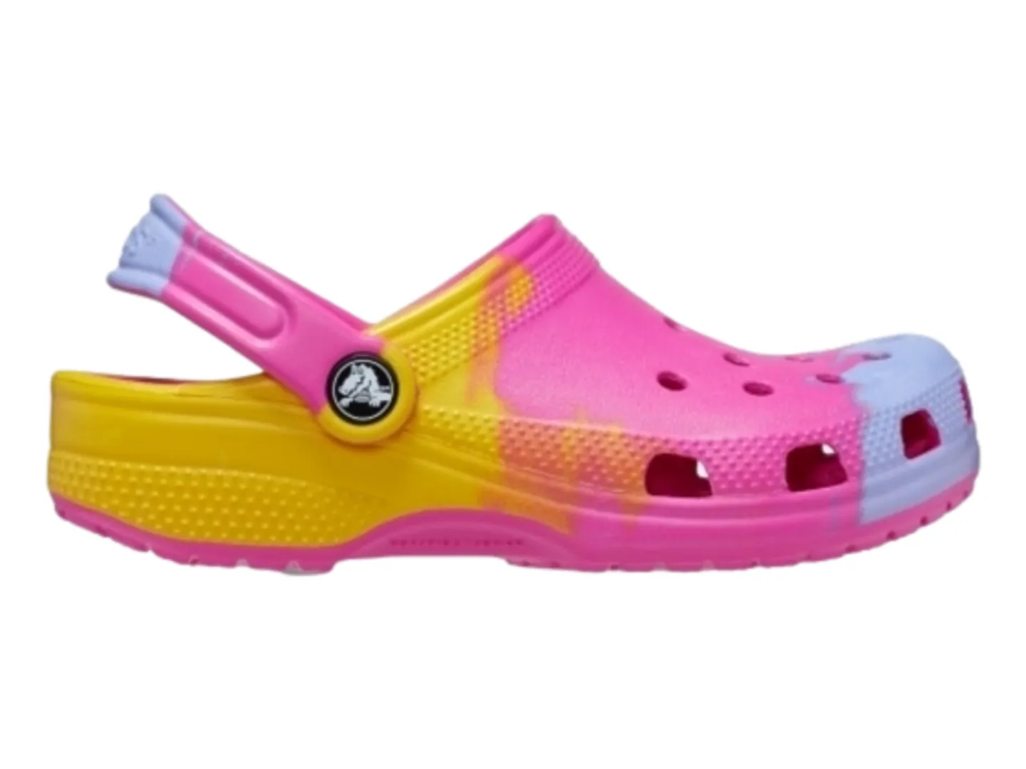 Sandalias Crocs Classic Para Niña