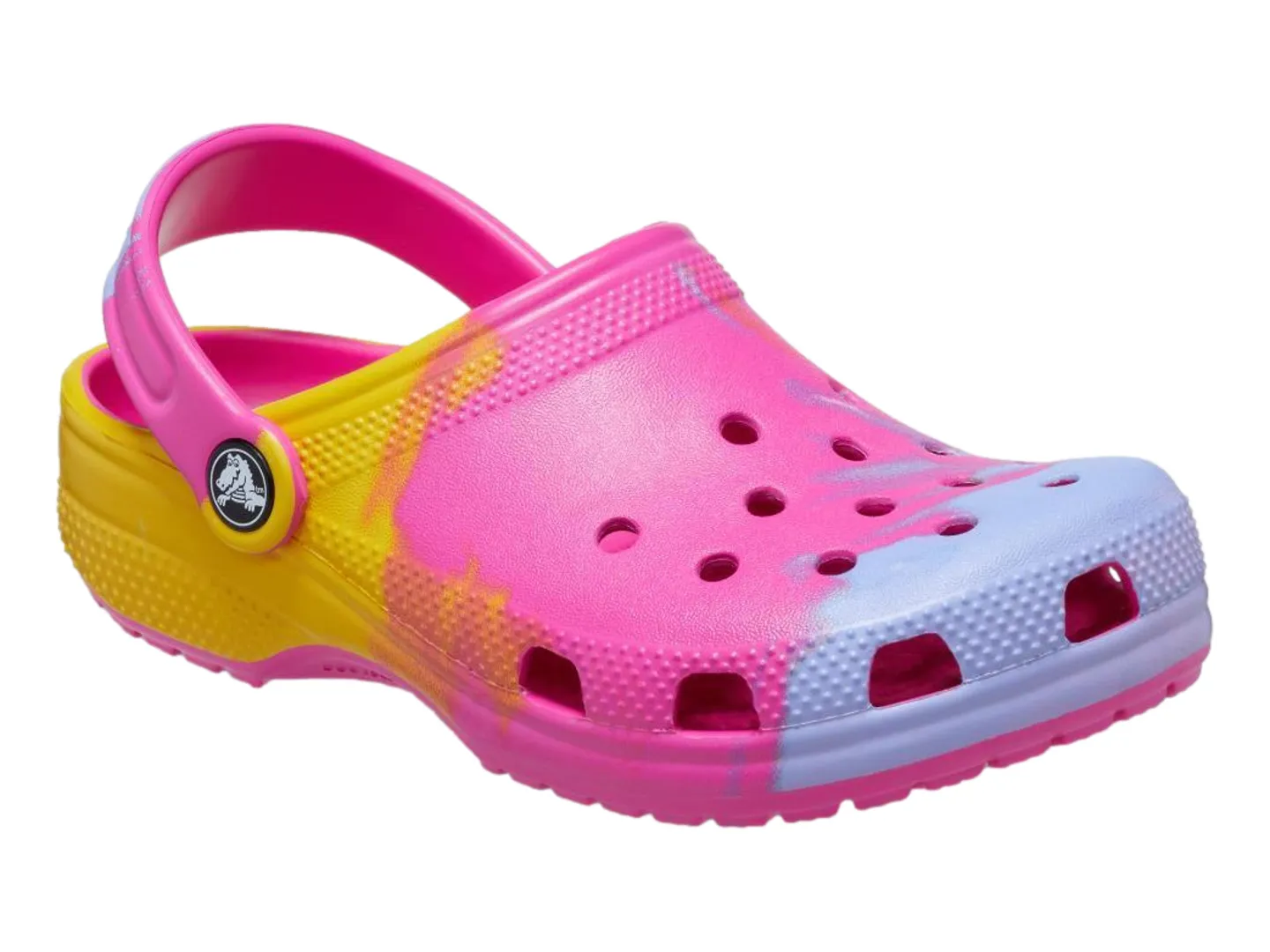 Sandalias Crocs Classic Para Niña