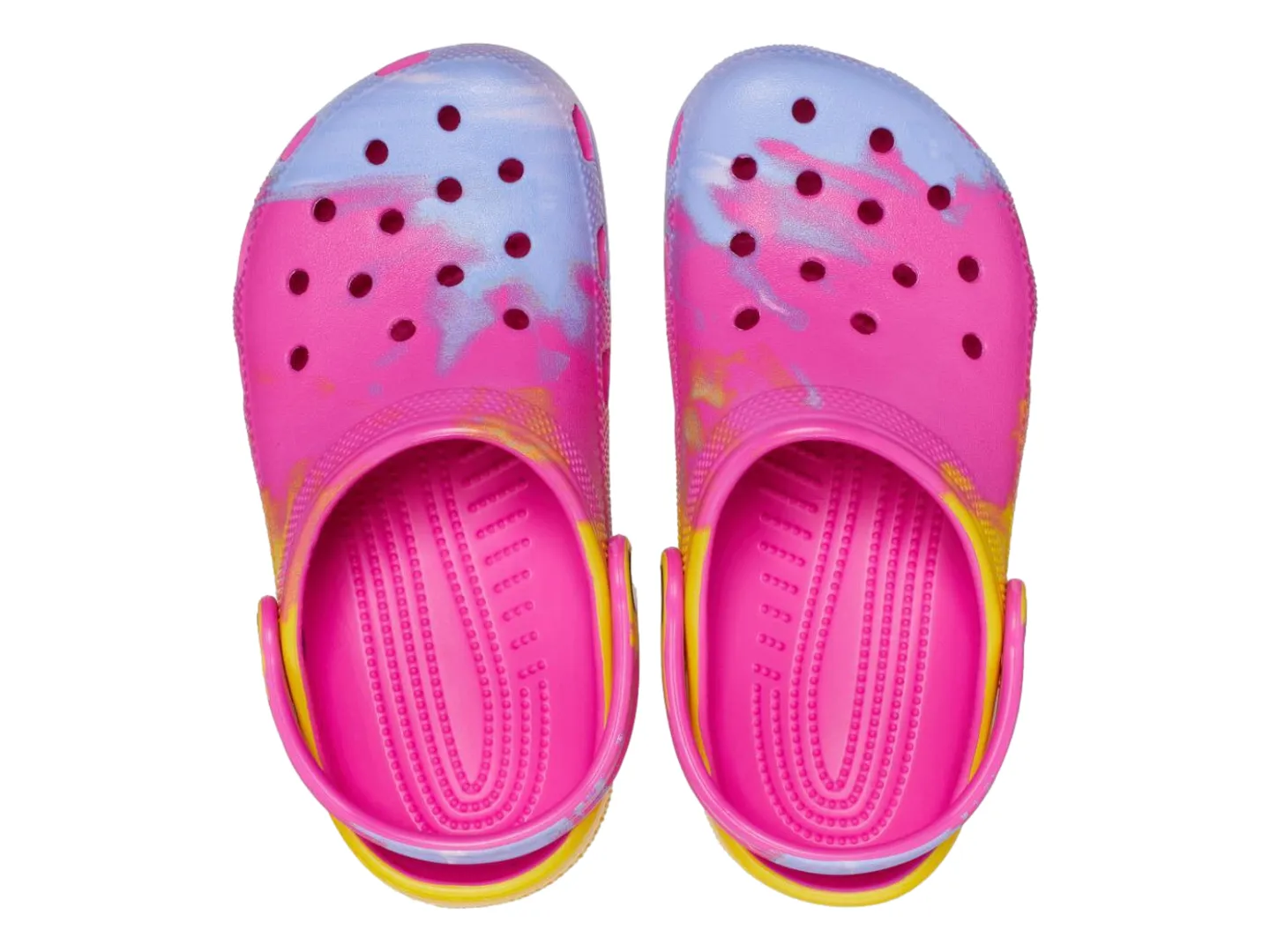 Sandalias Crocs Classic Para Niña