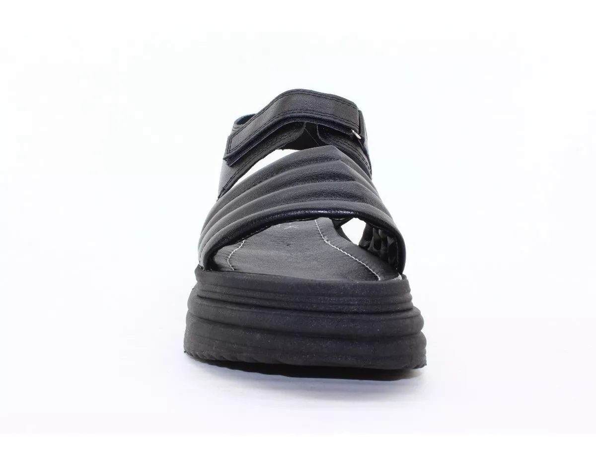 Sandalias Dama Moda Mujer Plataforma Alta Faja 239 Carg