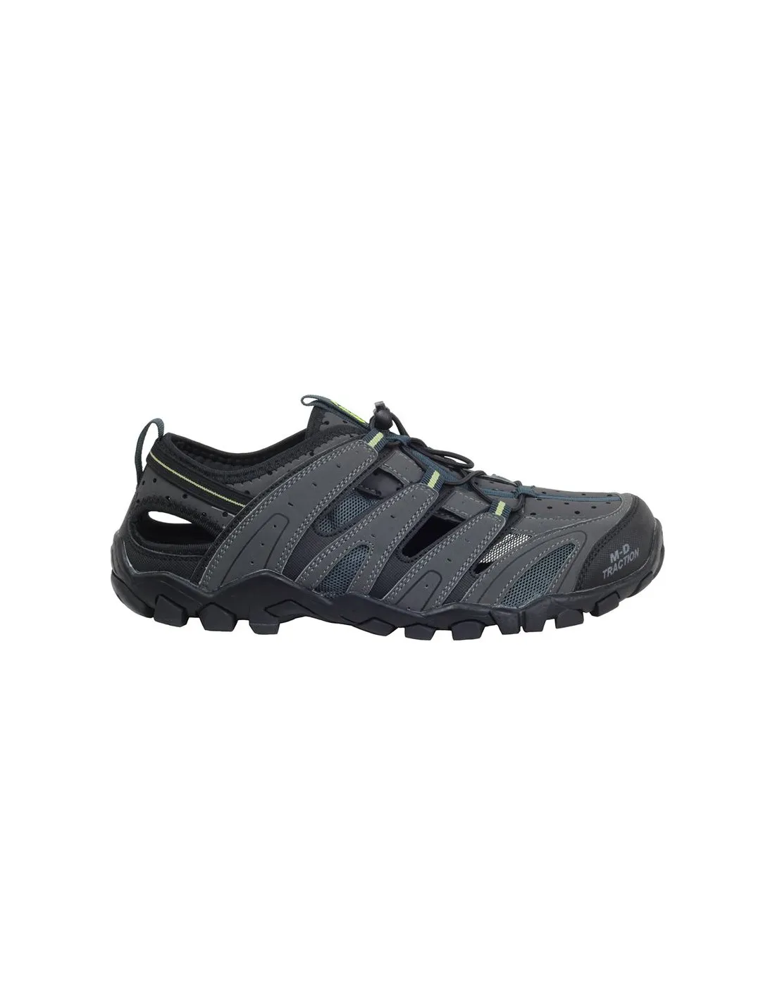 SANDALIAS DE MONTAñA HITEC TRUCK M GREY