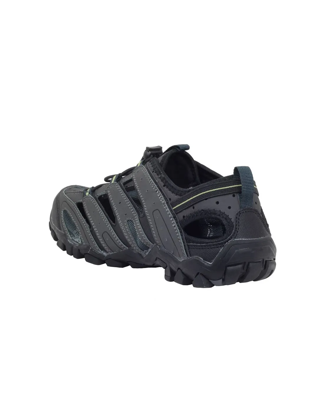 SANDALIAS DE MONTAñA HITEC TRUCK M GREY
