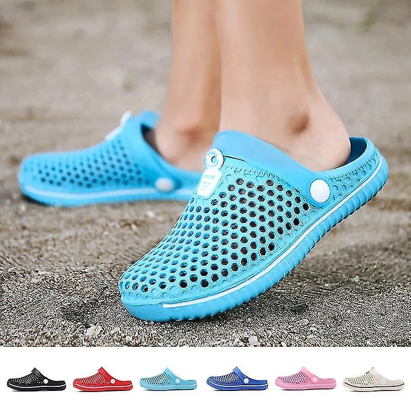 Sandalias de verano para niños Moda Zapatos de playa transpirables Chicas Zapatillas casuales para caminar Flats Zapatos de jard