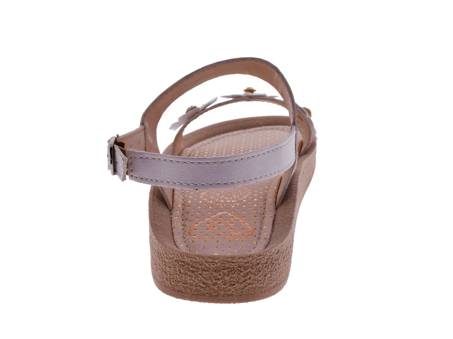 Sandalias Kassandra 303 Blanco Para Niña
