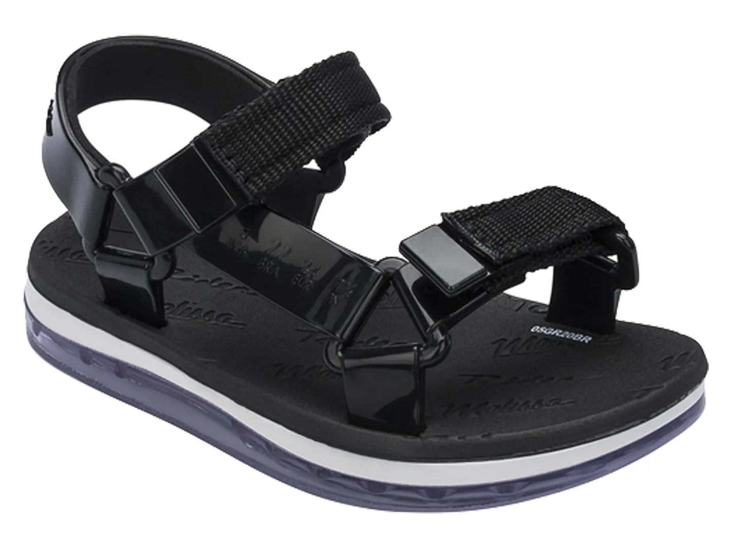 Sandalias Mini Melissa 32979 Para Niña