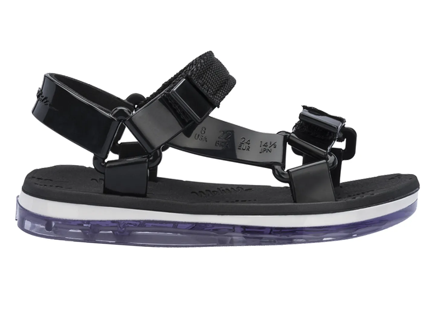 Sandalias Mini Melissa 32979 Para Niña