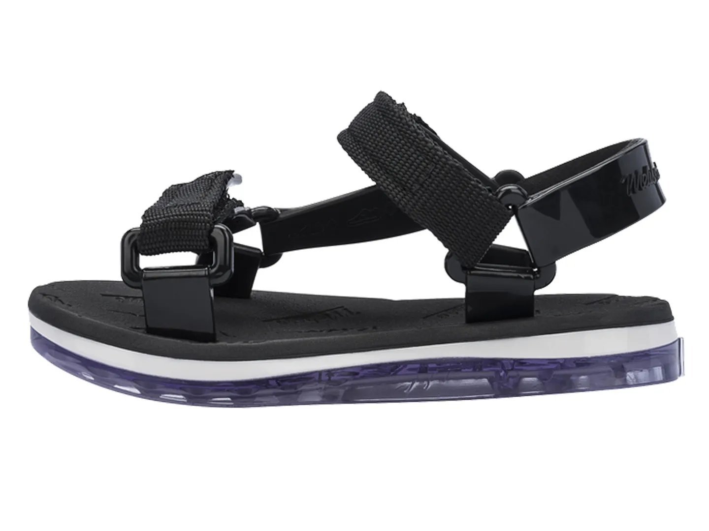 Sandalias Mini Melissa 32979 Para Niña
