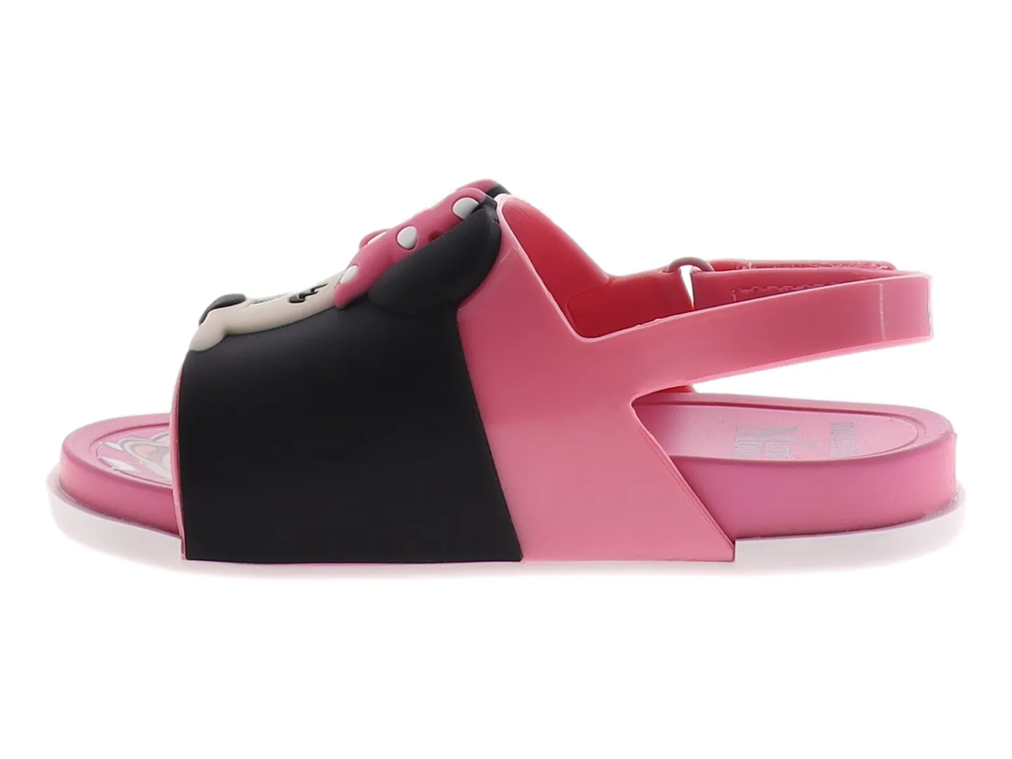Sandalias Mini Melissa Minnie Mouse Para Niña