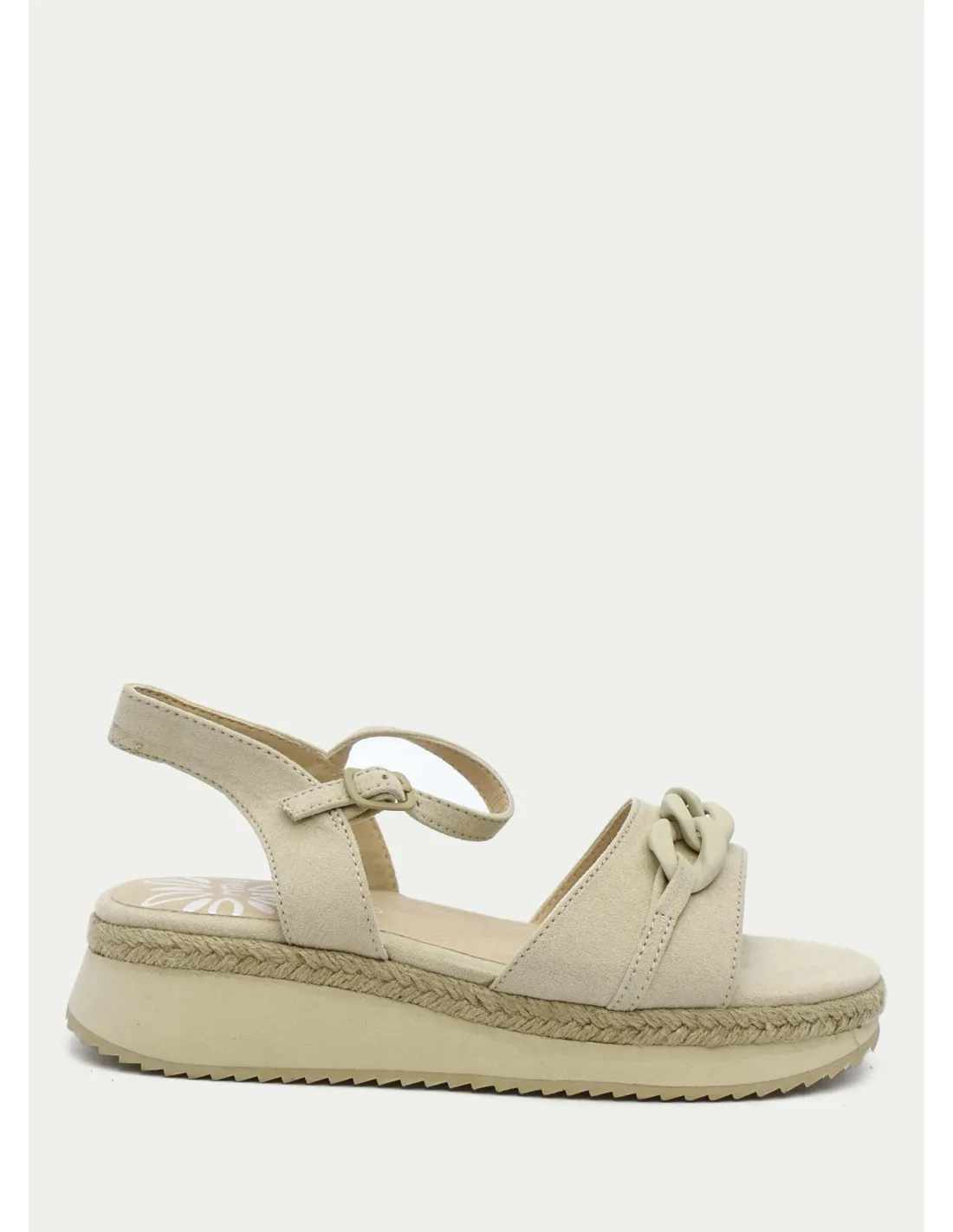 SANDALIAS MUSTANG KIDS 48757 BEIG 