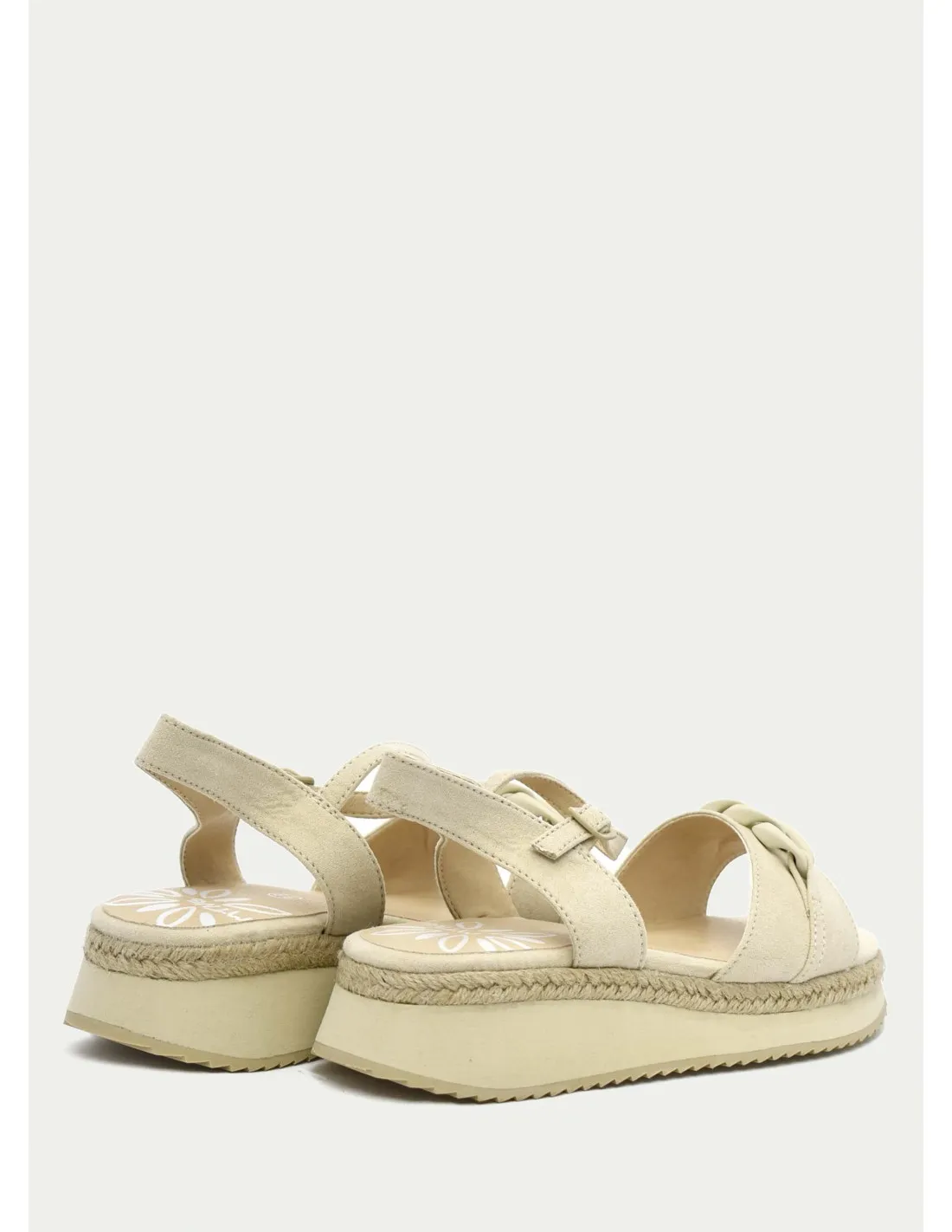 SANDALIAS MUSTANG KIDS 48757 BEIG 