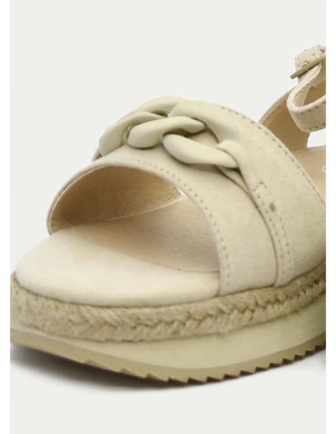SANDALIAS MUSTANG KIDS 48757 BEIG 