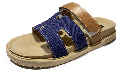 SANDALIAS OJOTAS DE DAMA BAJAS LIVIANAS MODA VERANO ART490