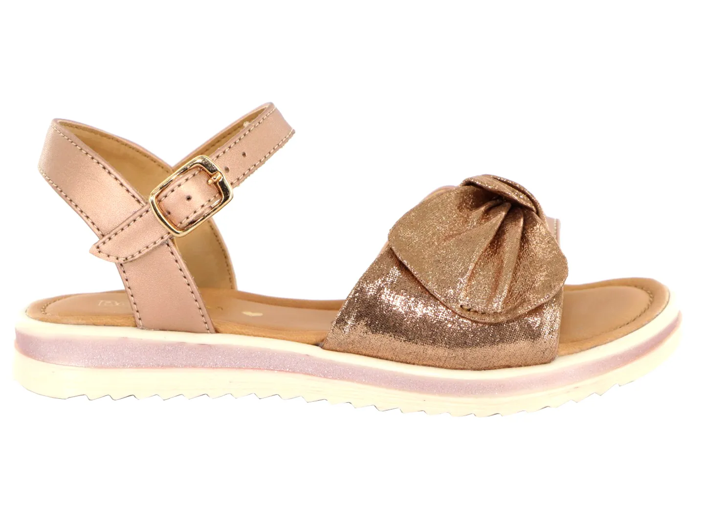 Sandalias Teen Bambino A3347 Para Niña