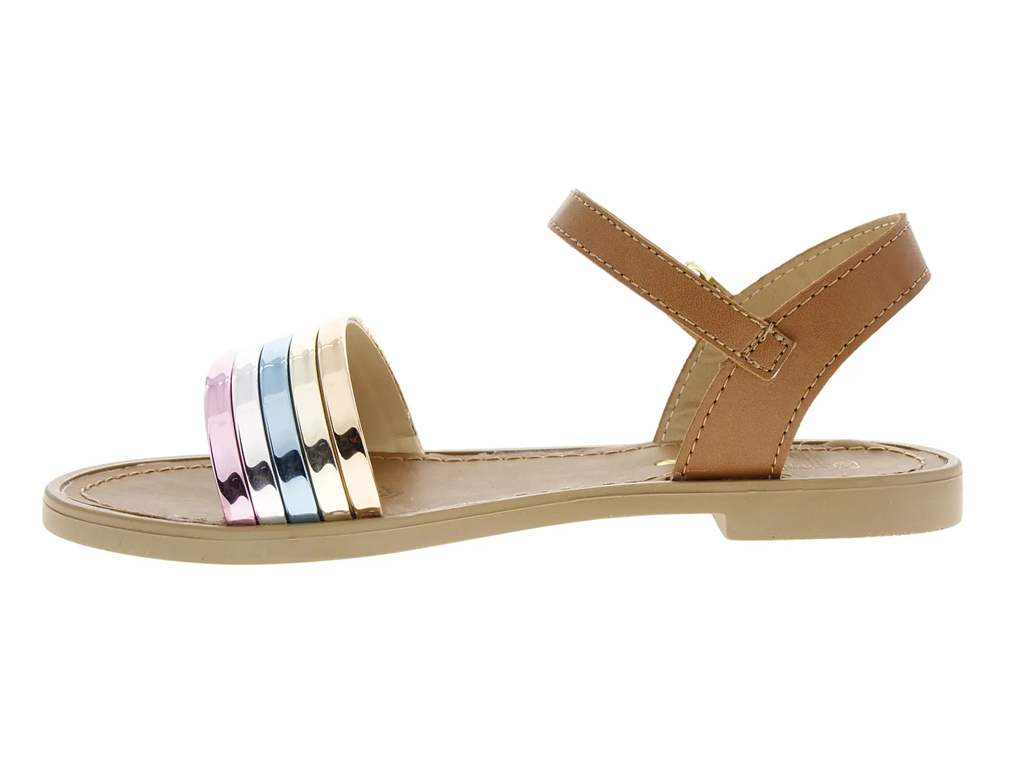 Sandalias Teen Bambino A4046 Para Niña