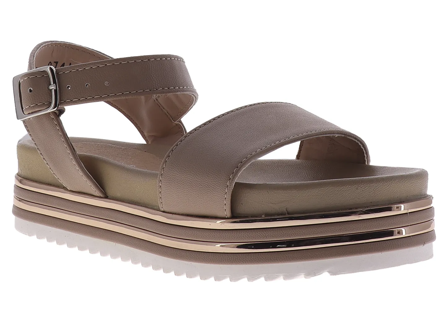 Sandalias Teen Bambino A9741 Para Niña