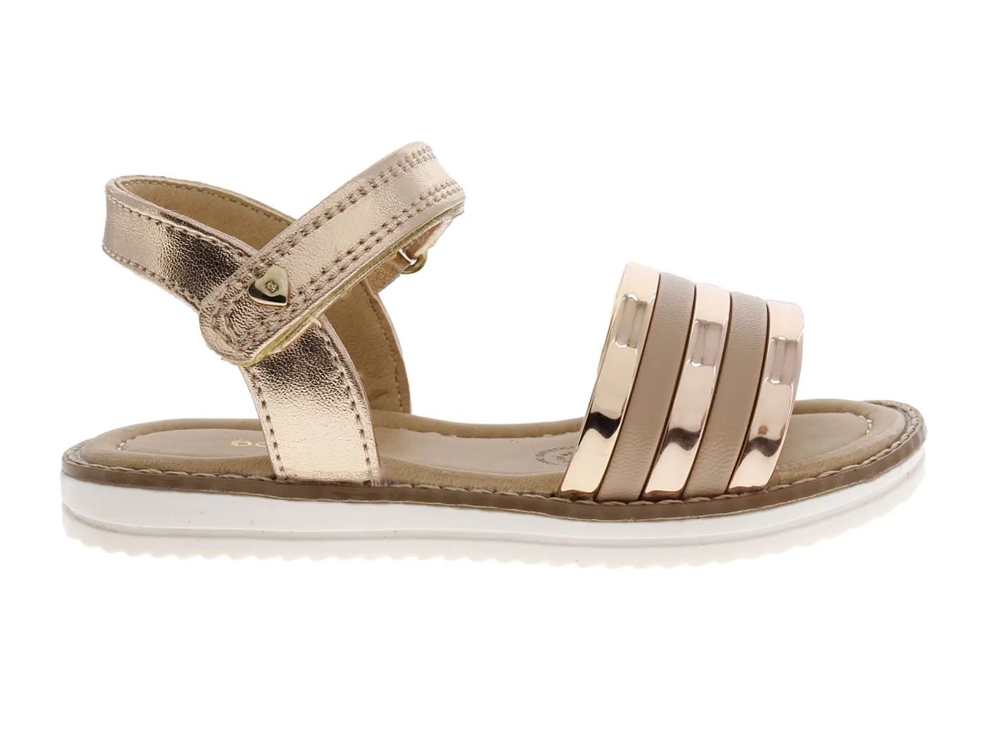 Sandalias Teen Bambino A9965 Para Niña