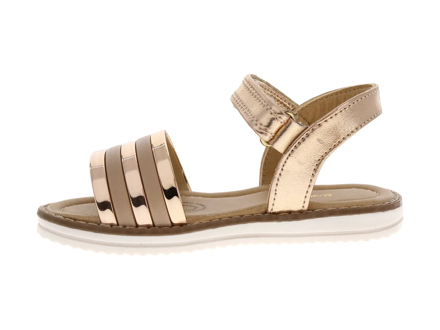 Sandalias Teen Bambino A9965 Para Niña