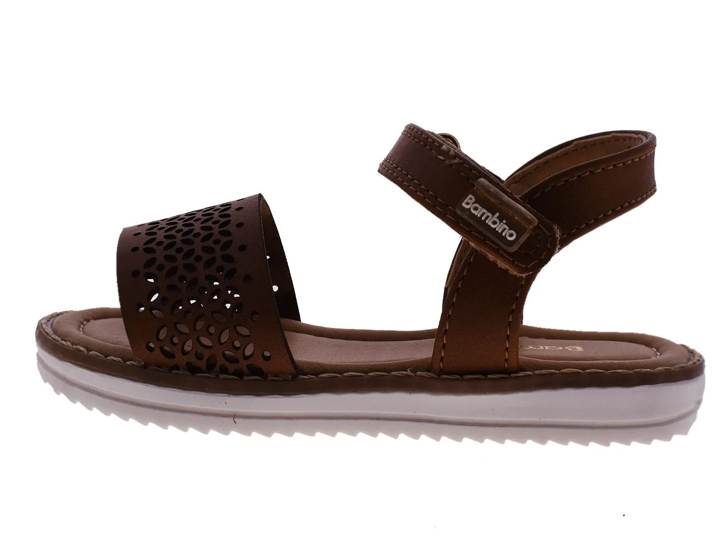 Sandalias Teen Bambino A9966 Para Niña