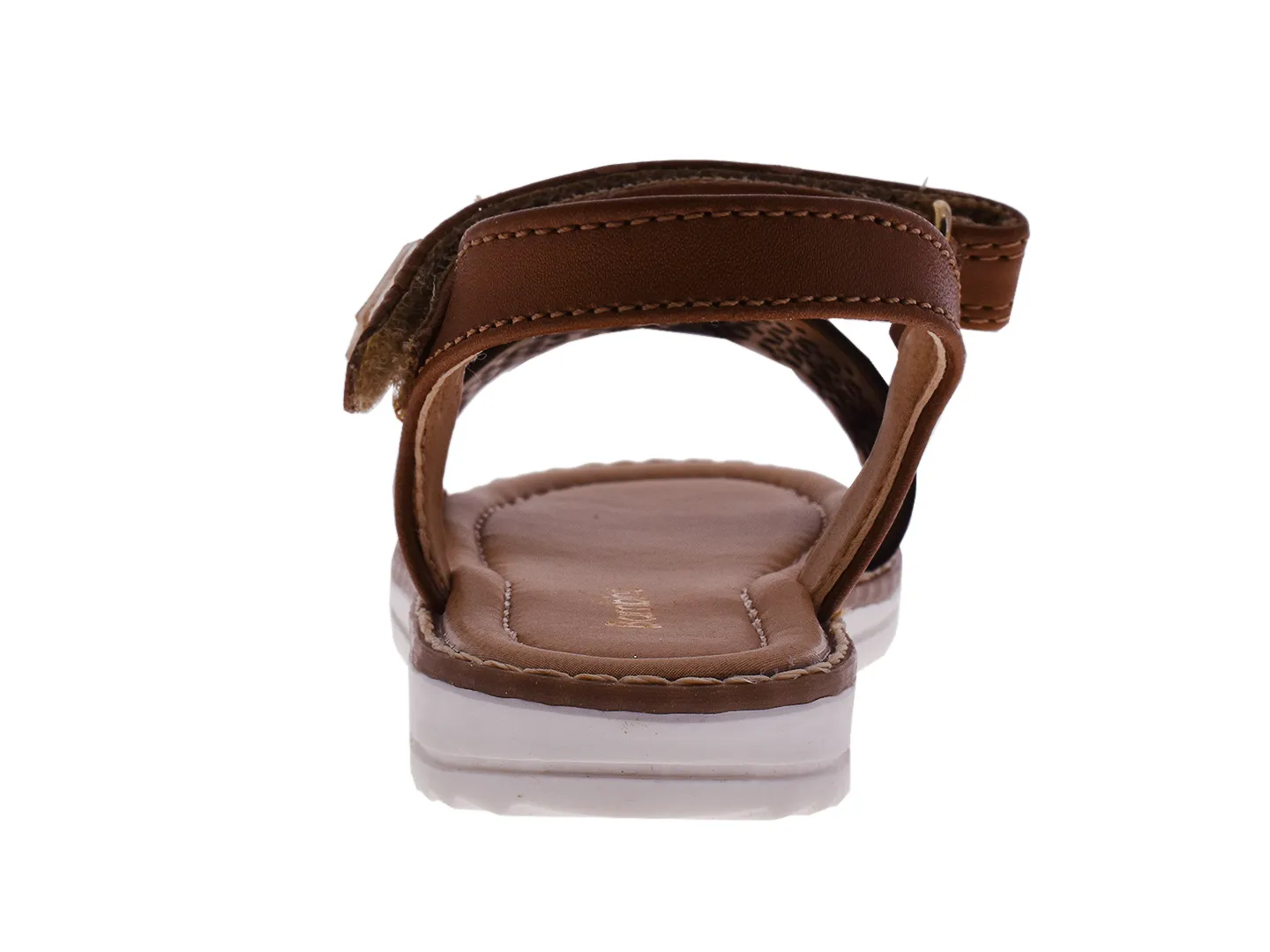 Sandalias Teen Bambino A9966 Para Niña