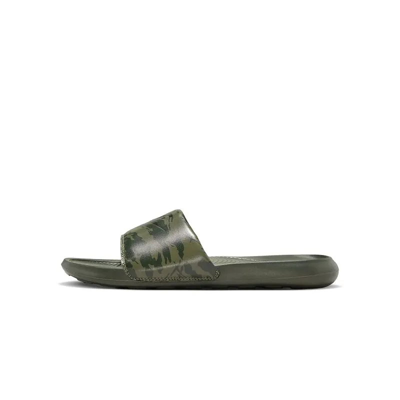 Sandalias Urbanas Hombre Nike Victori One Slide Print