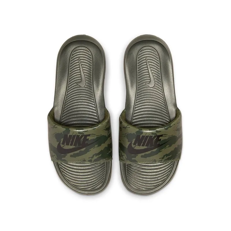 Sandalias Urbanas Hombre Nike Victori One Slide Print