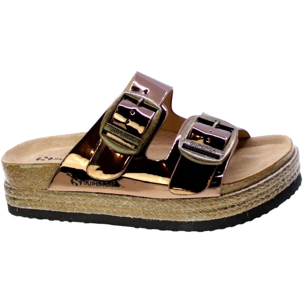 Sandalo Donna Bronzo S11t621/24