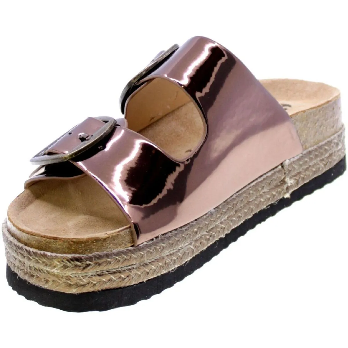 Sandalo Donna Bronzo S11t621/24