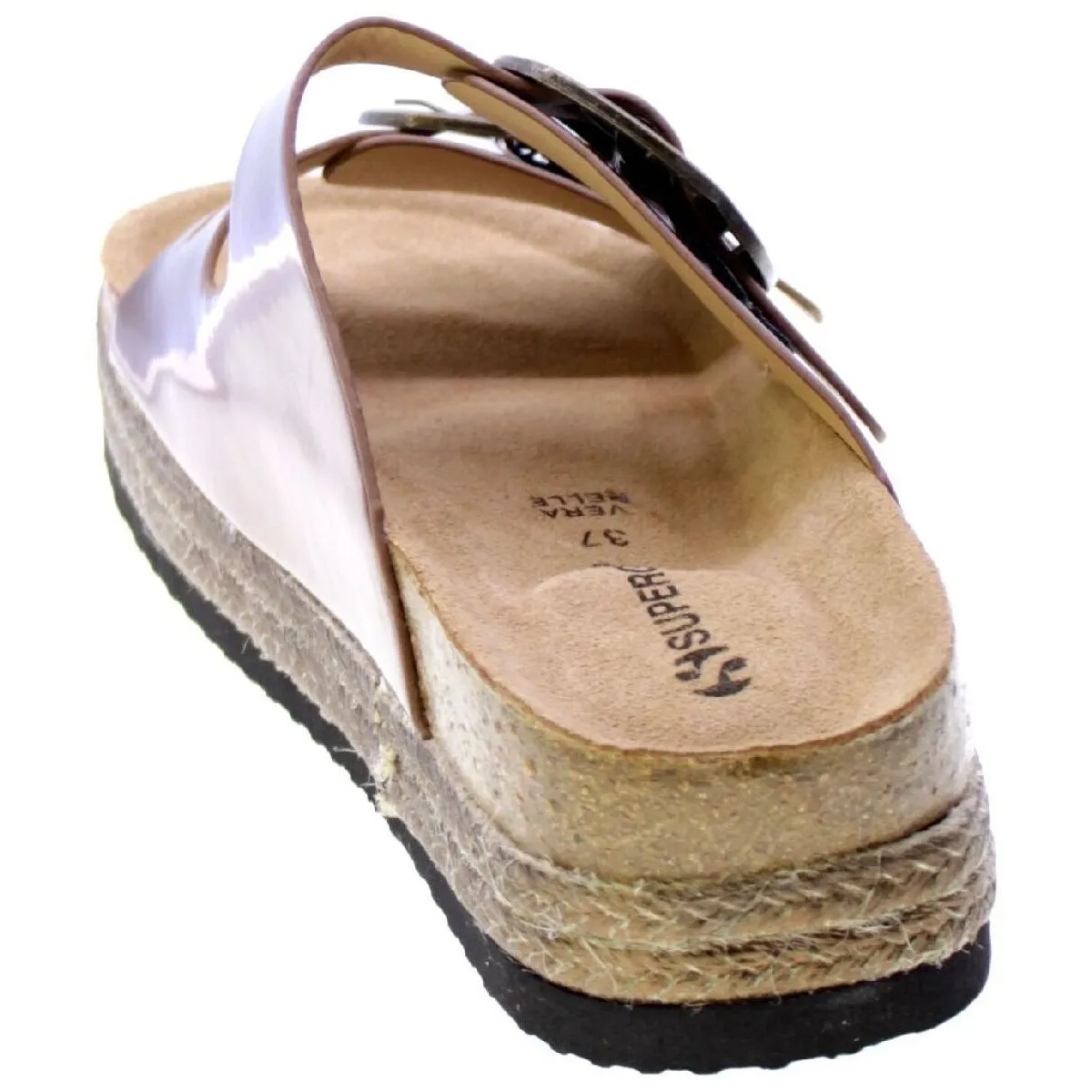 Sandalo Donna Bronzo S11t621/24