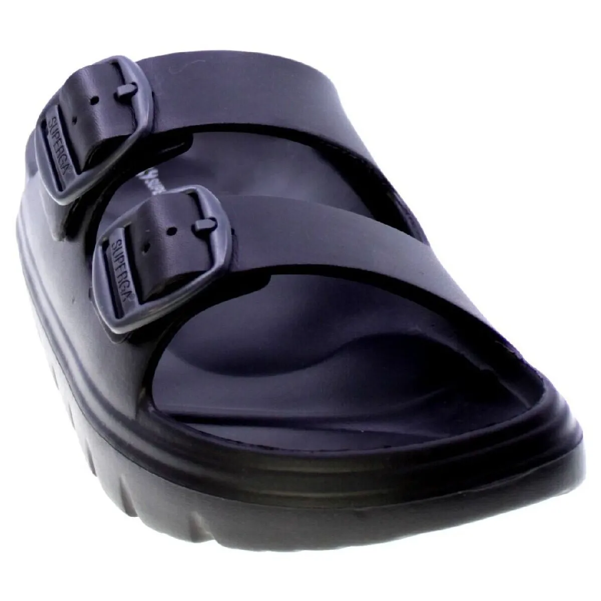 Sandalo Donna Nero S42u127