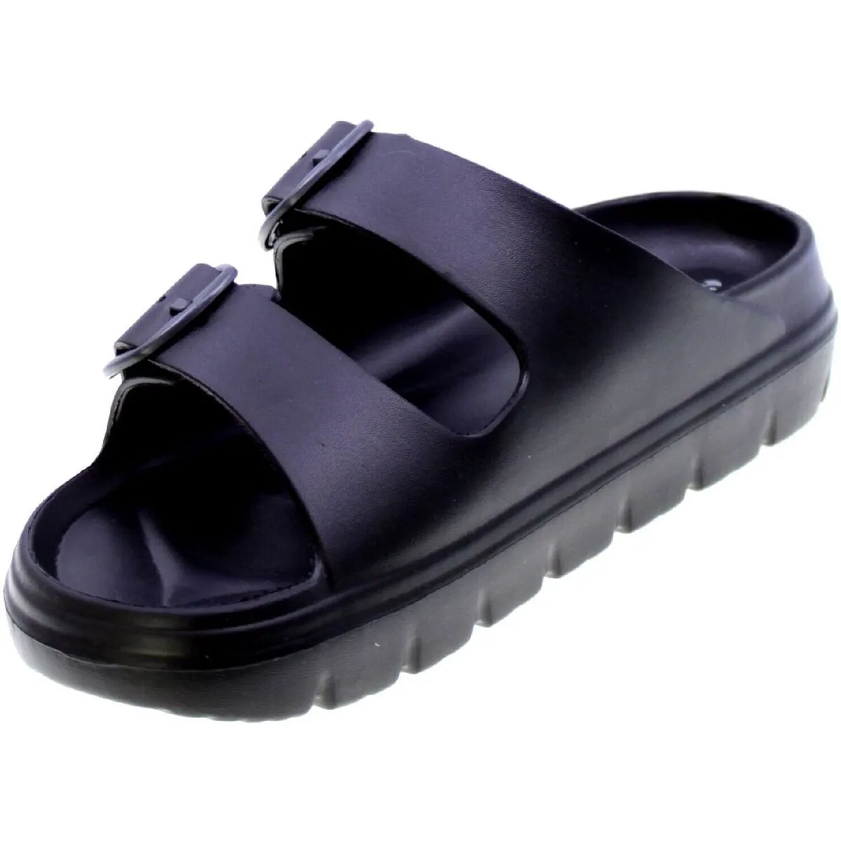 Sandalo Donna Nero S42u127