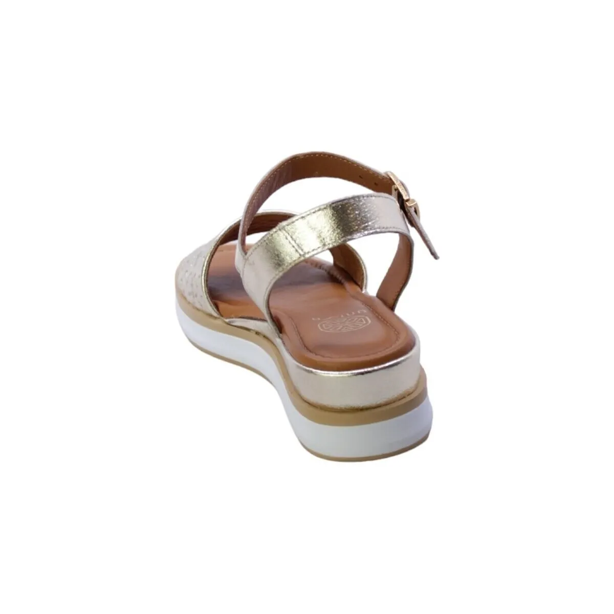 Sandalo Donna Platino Kabelo