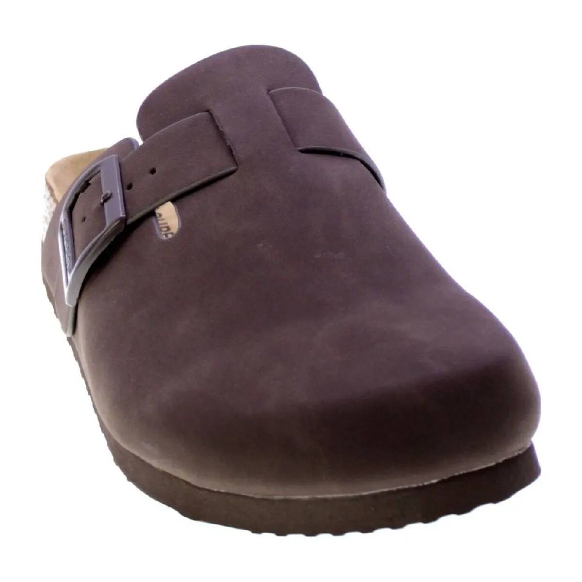 Sandalo Sabot Donna Marrone S11u700