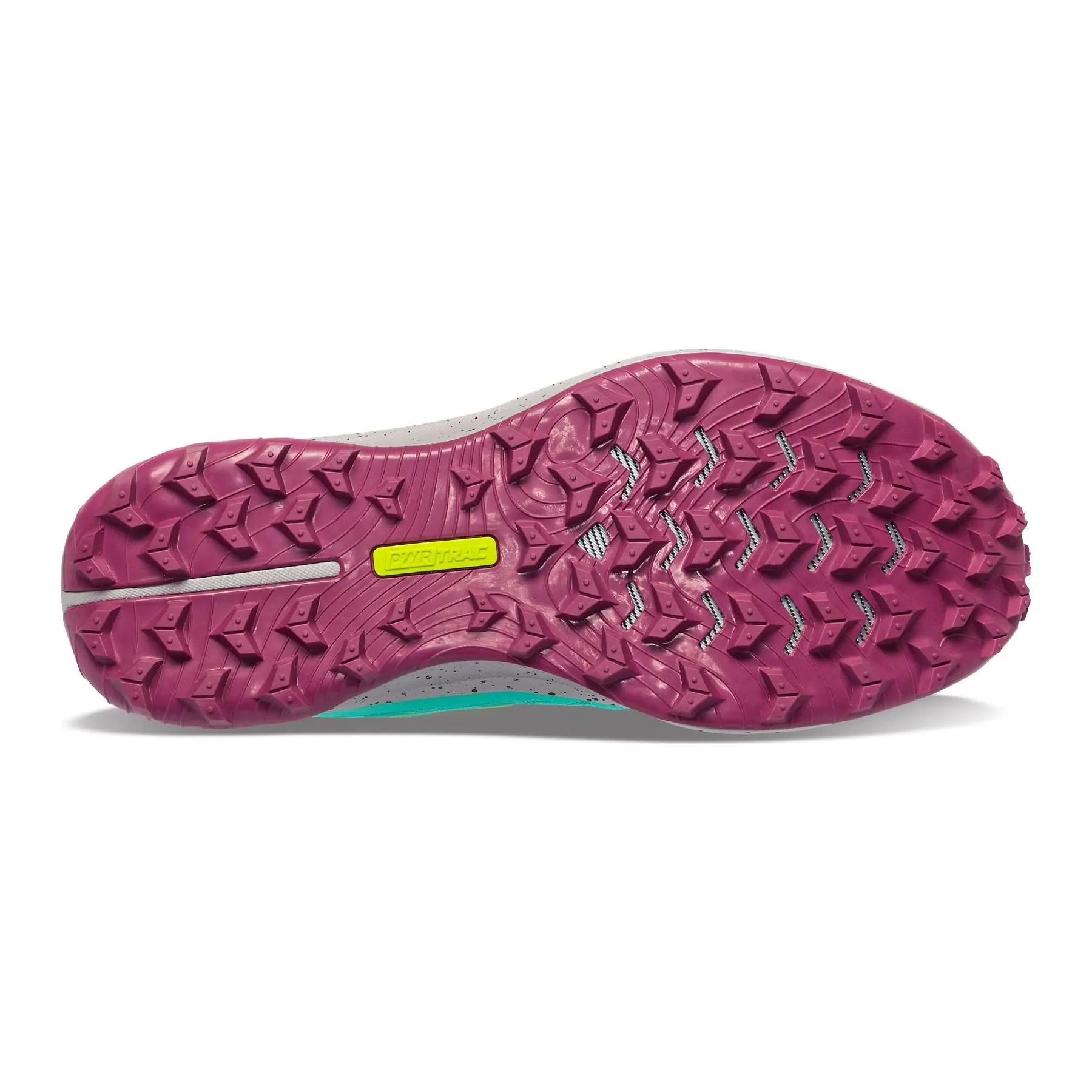 Saucony Trail Femenino Peregrine_12 Cool_Mint