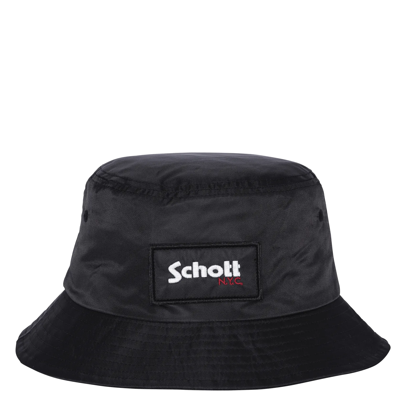 SCHOTT HAT210H  BOB EN NEGRO